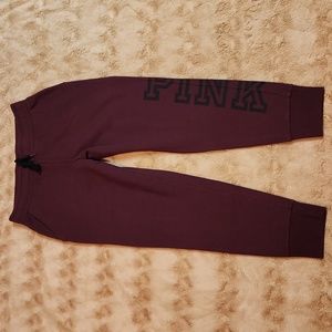 PINK joggers